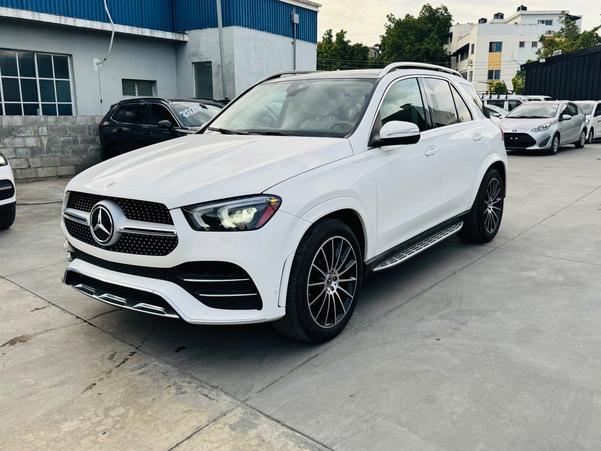 Mercedes Benz GLE 350 4Matic AMG 2021 en venta - vista principal