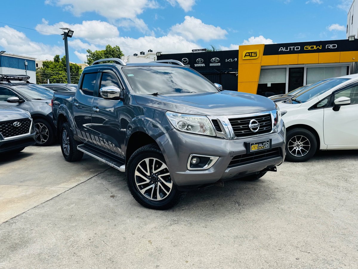 Nissan Frontier NP300 2018 - foto 2 de 11