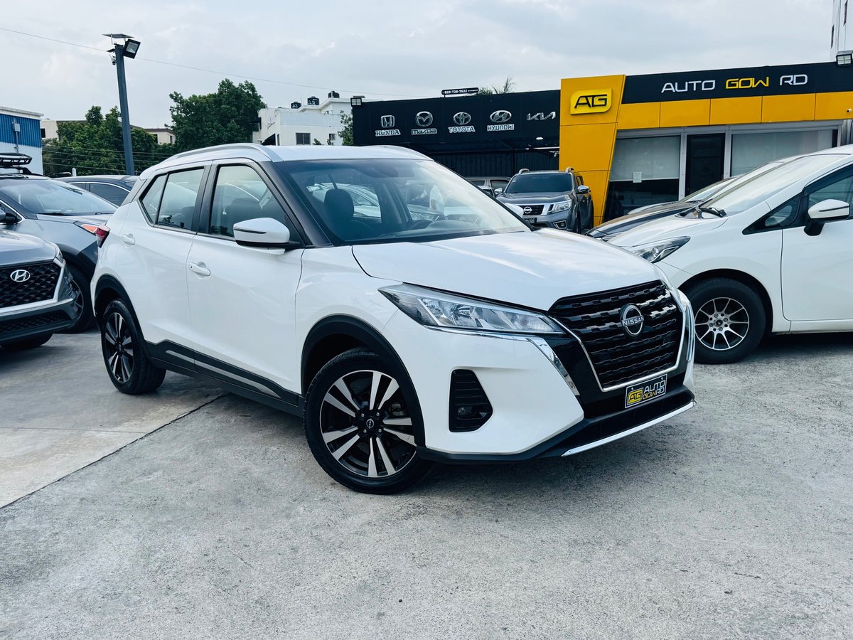 Nissan Kicks Advance 2023 - foto 2 de 12
