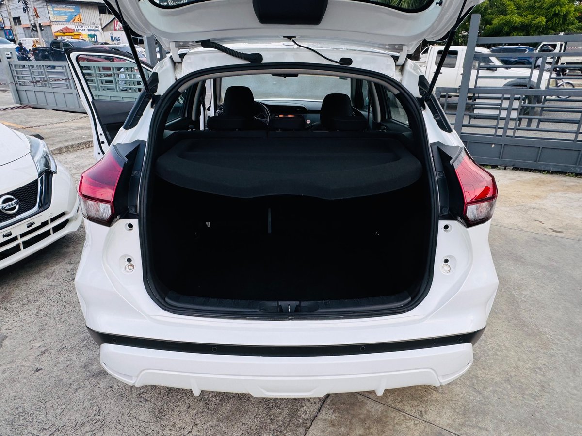Nissan Kicks Advance 2023 - foto 12 de 12