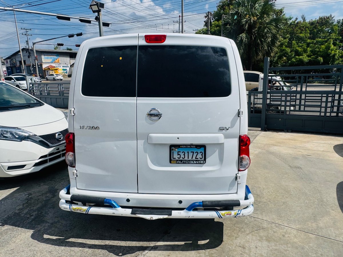Nissan NV 200 2020 - foto 13 de 13