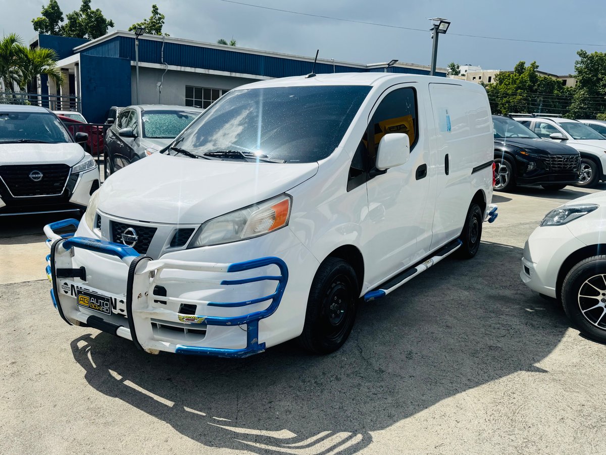 Nissan NV 200 2020 en venta - vista principal