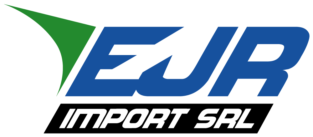 Logo de EJR IMPORT — dealer de vehículos en República Dominicana