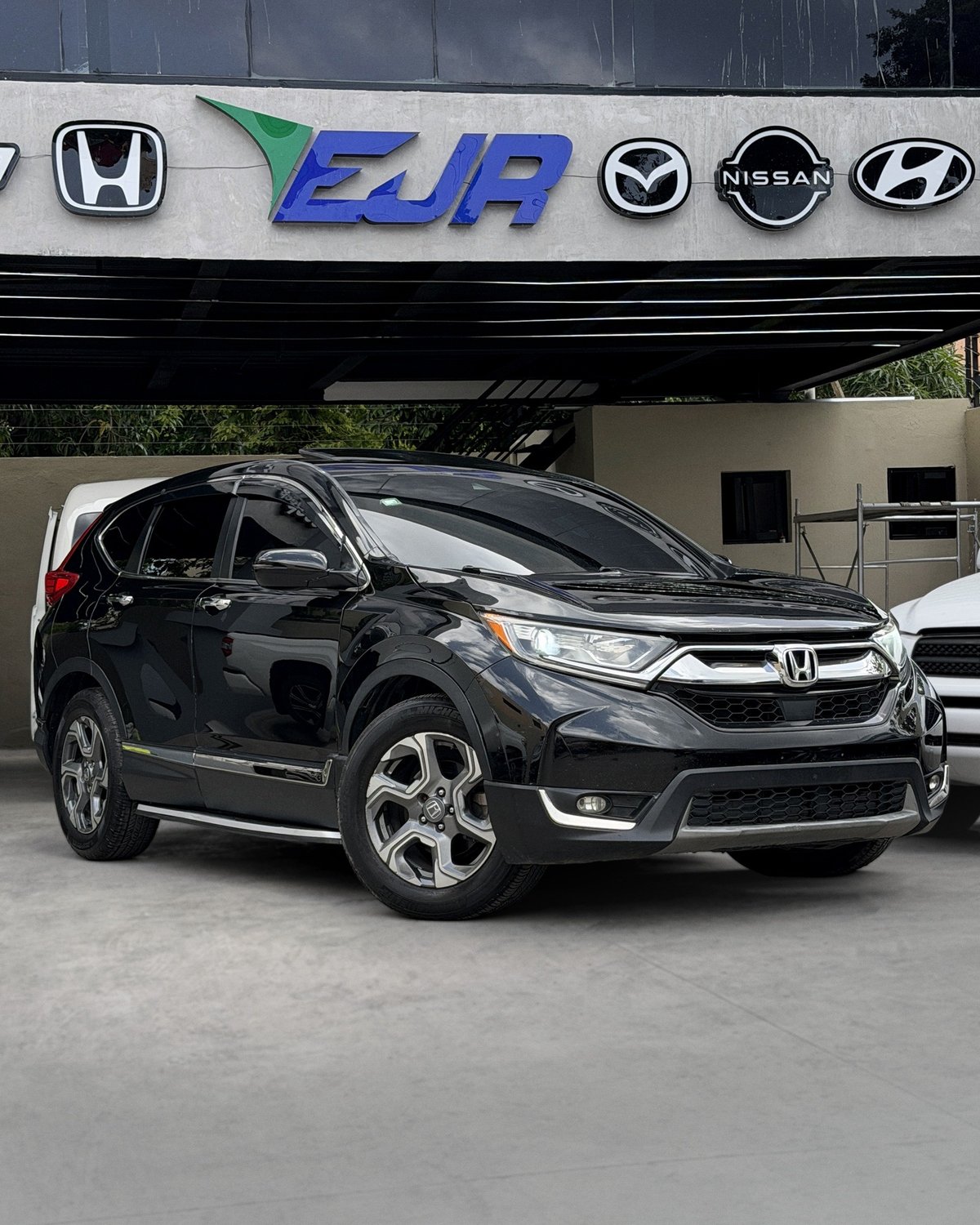Honda CR-V EX 2018 - foto 2 de 7