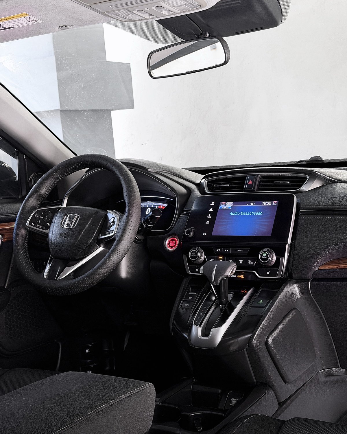 Honda CR-V EX 2018 - foto 7 de 7