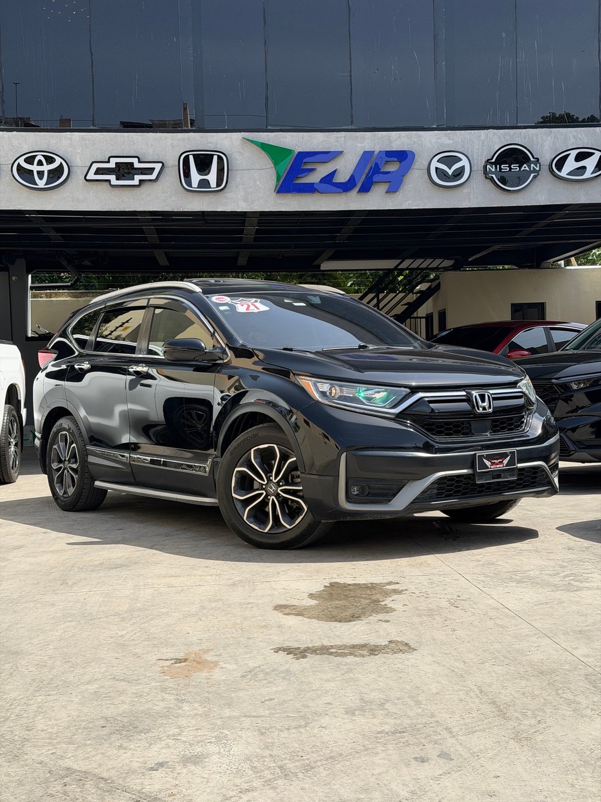 Honda CR-V EX 2021 - foto 2 de 7