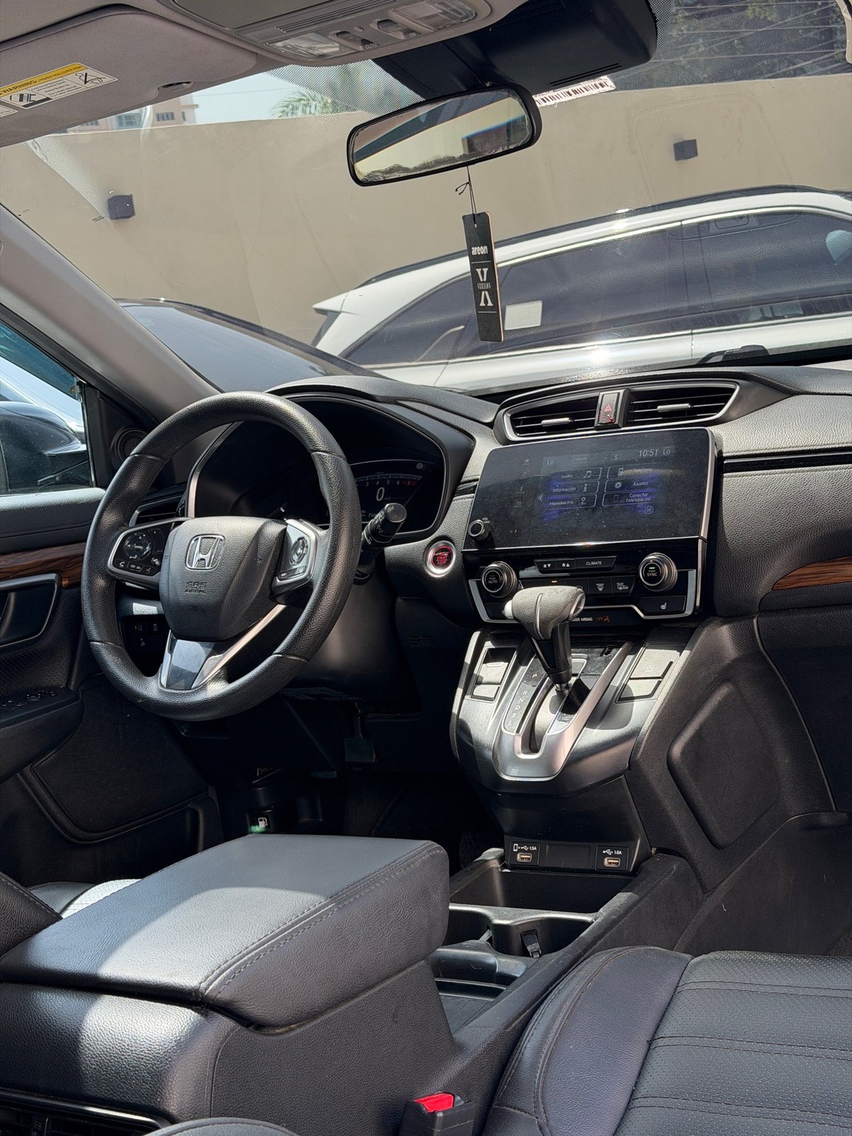 Honda CR-V EX 2021 - foto 7 de 7