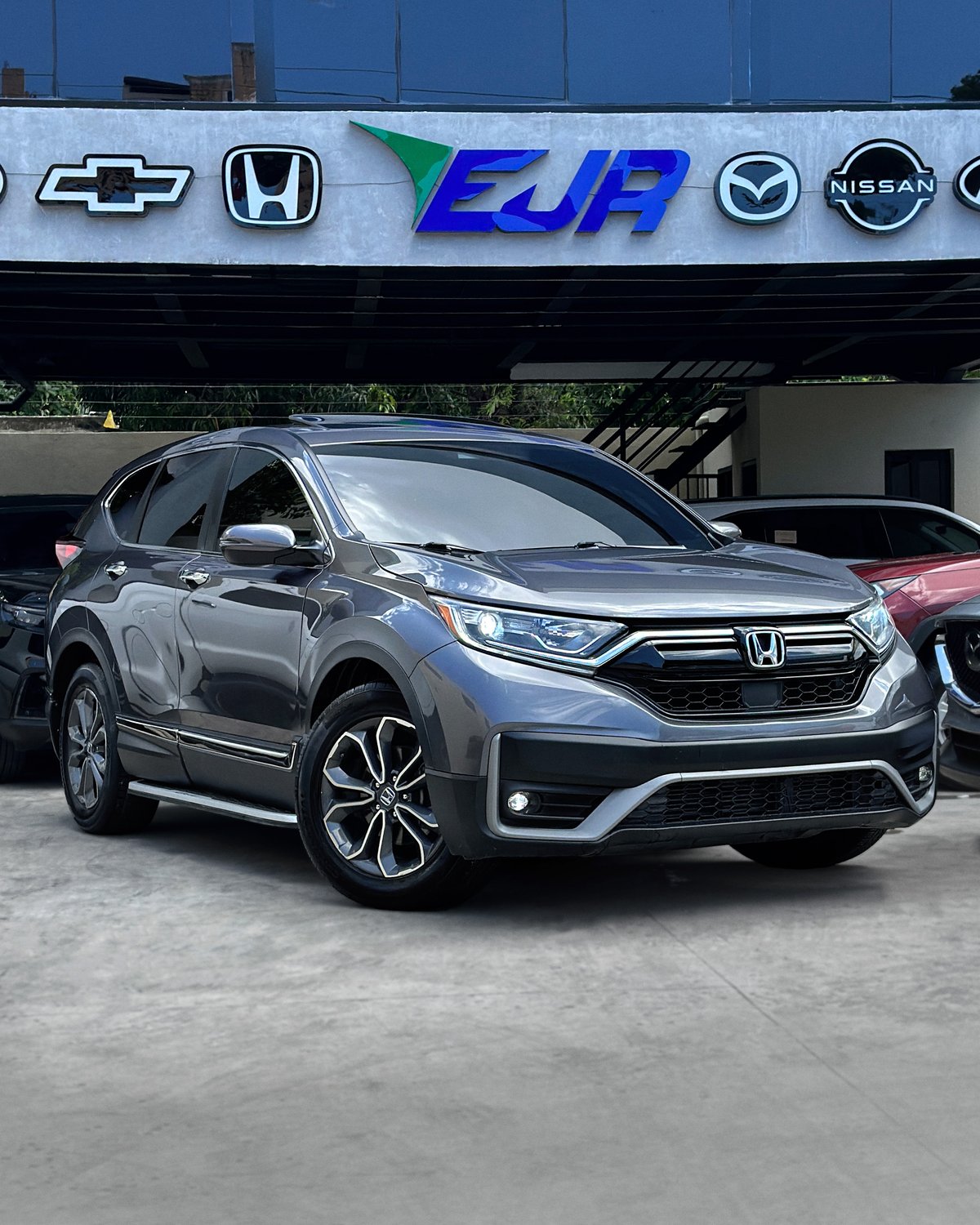 Honda CR-V EX 2021 - foto 2 de 7