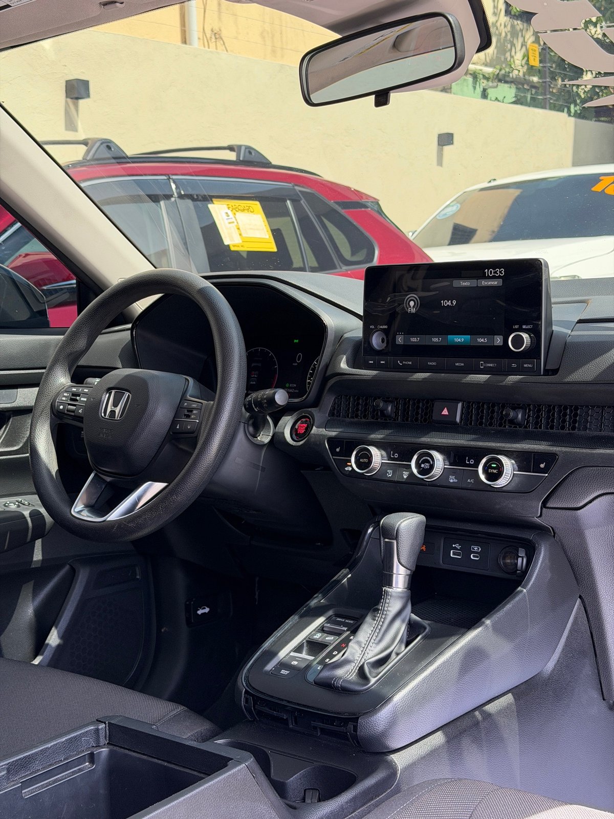 Honda CR-V EX 2023 - foto 7 de 7