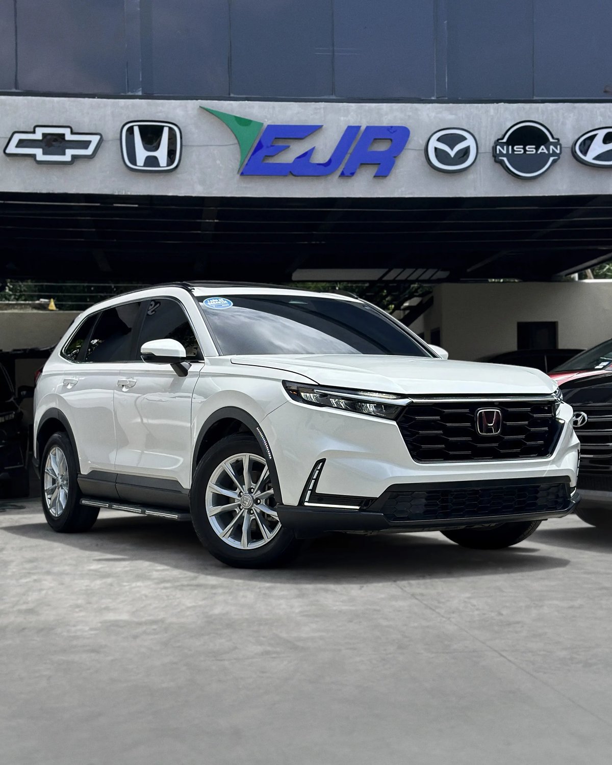 Honda CR-V EX 2025 - foto 2 de 7
