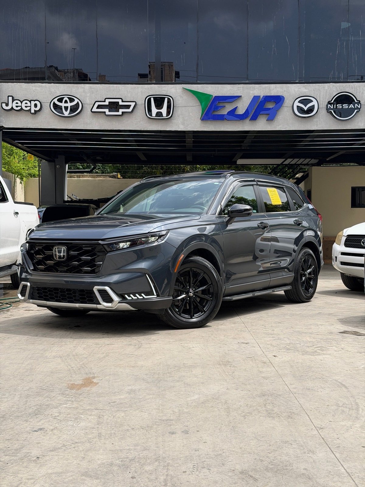 Honda CR-V Sport Hybrid 2023 en venta - vista principal