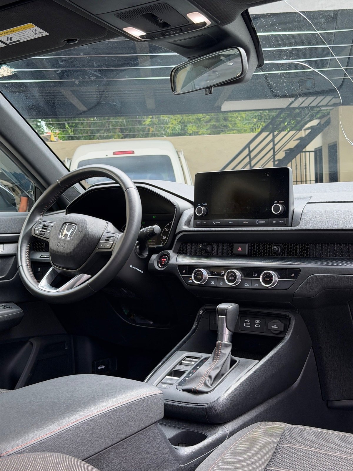 Honda CR-V Sport Hybrid 2023 - foto 7 de 7