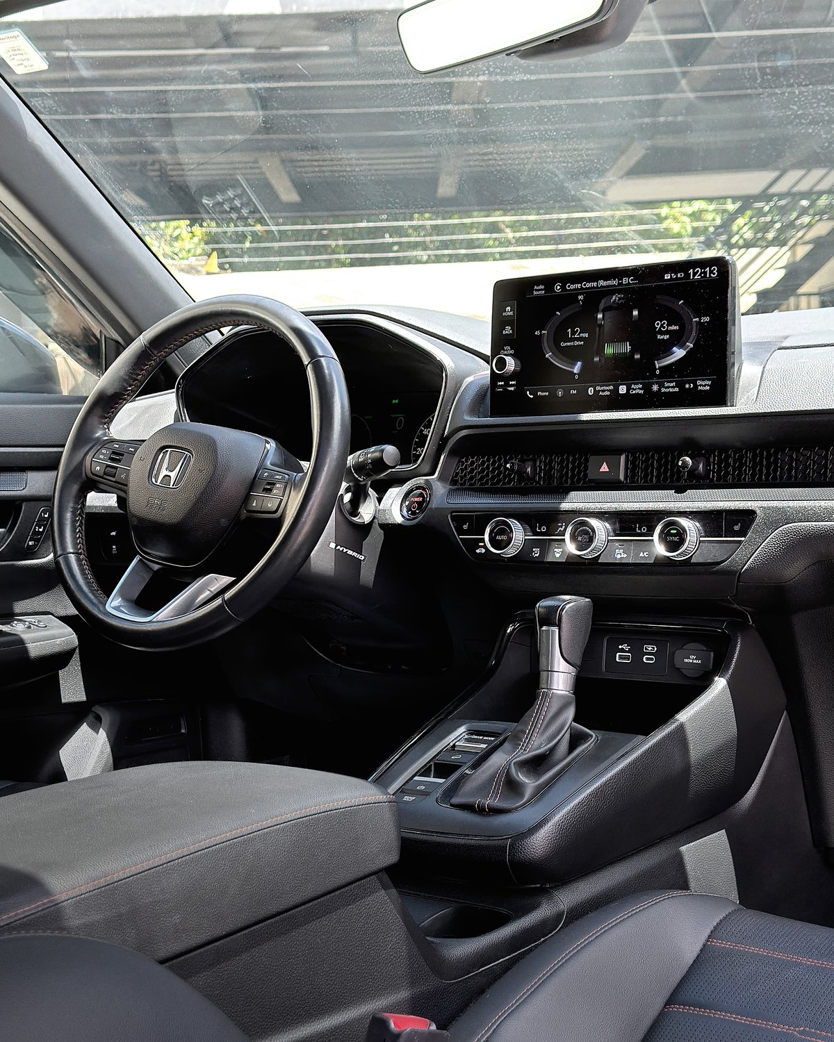 Honda CR-V Sport-L 2024 - foto 7 de 7