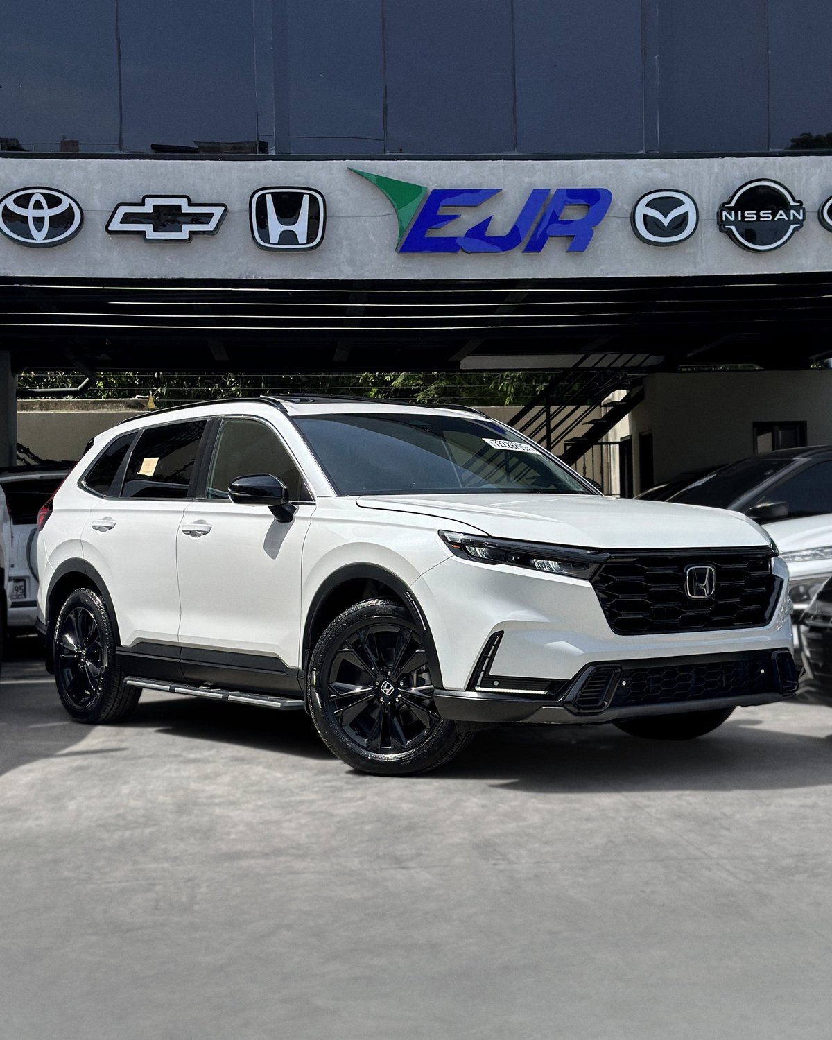 Honda CR-V Sport Touring Hybrid 2025 - foto 2 de 7