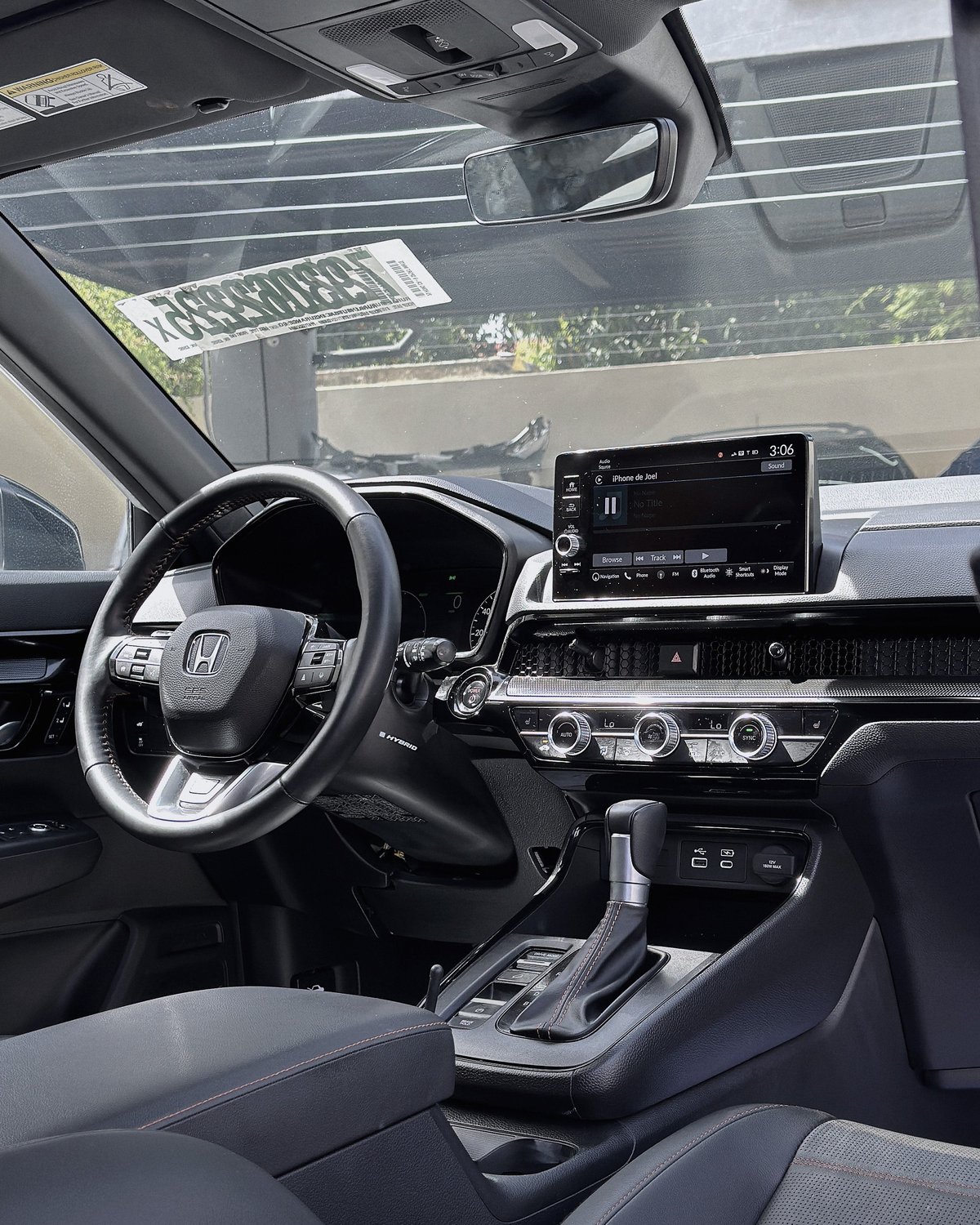 Honda CR-V Sport Touring Hybrid 2025 - foto 7 de 7