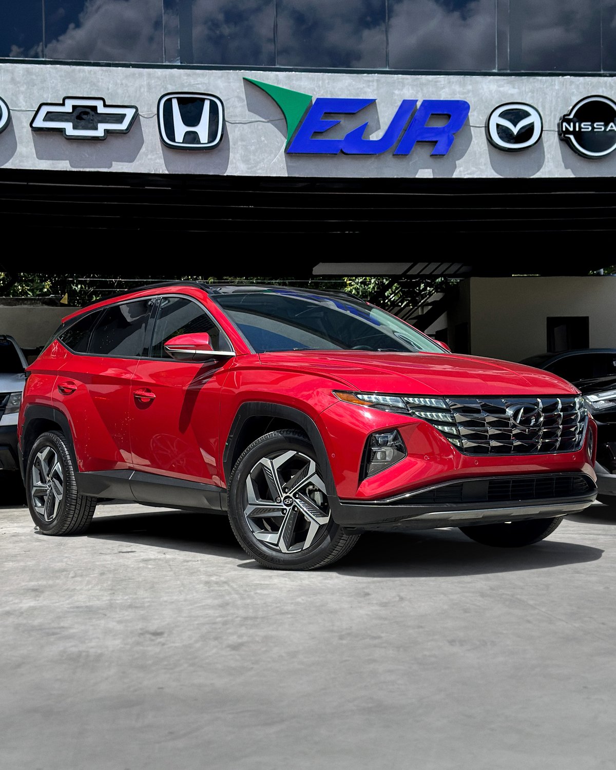 Hyundai Tucson LIMITED 2022 - foto 2 de 7