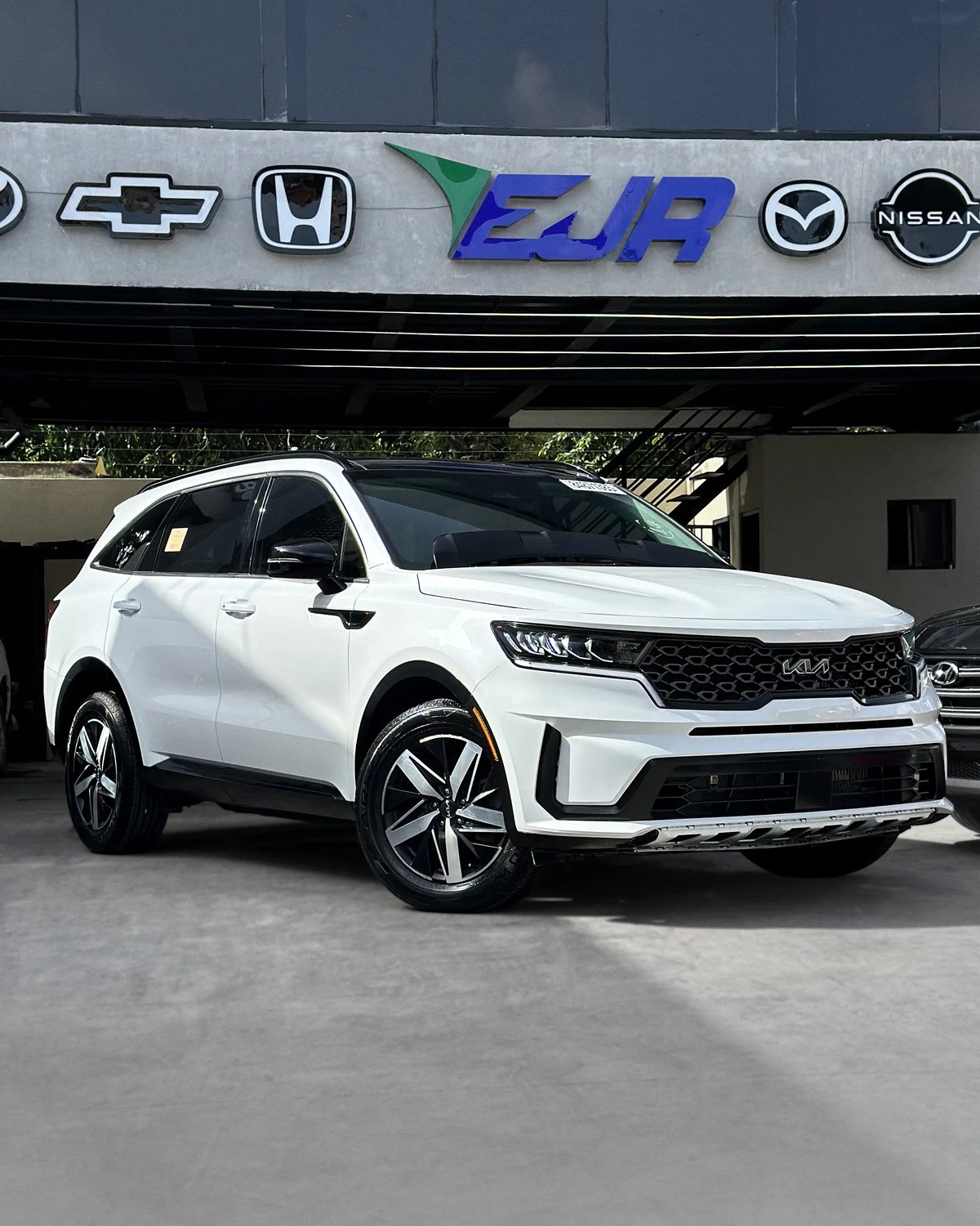 Kia Sorento EX 2022 - foto 2 de 7