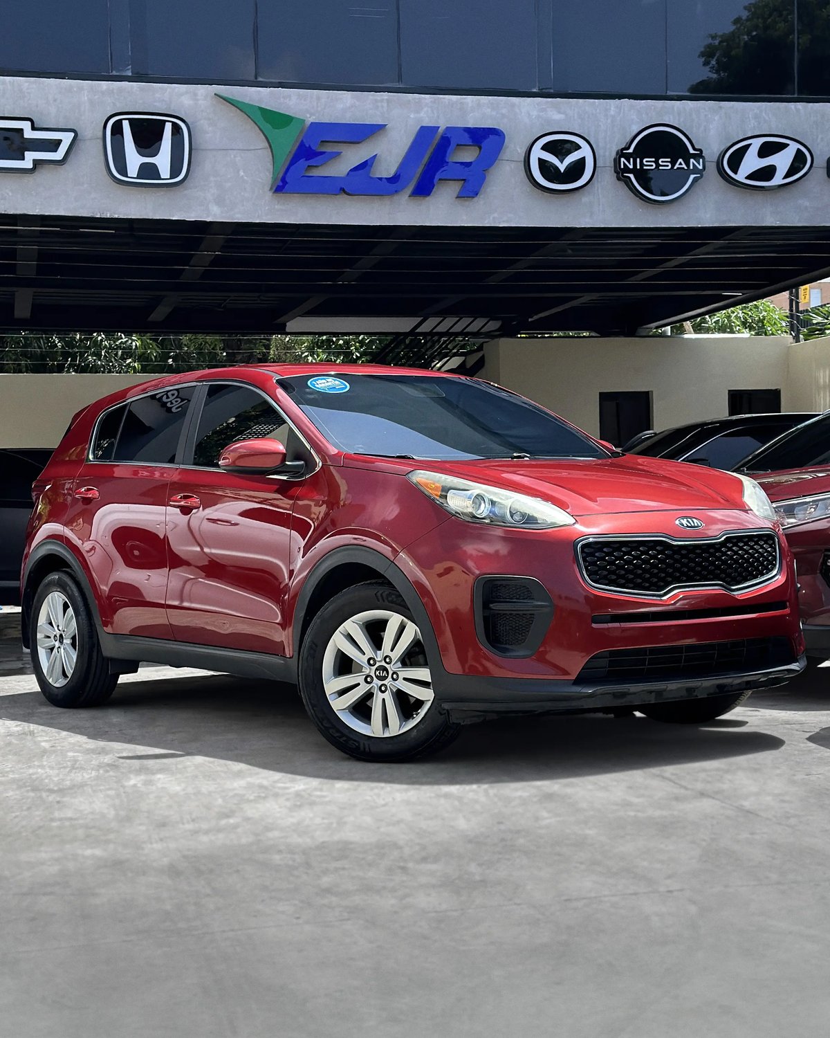 Kia Sportage FE 2019 - foto 2 de 7