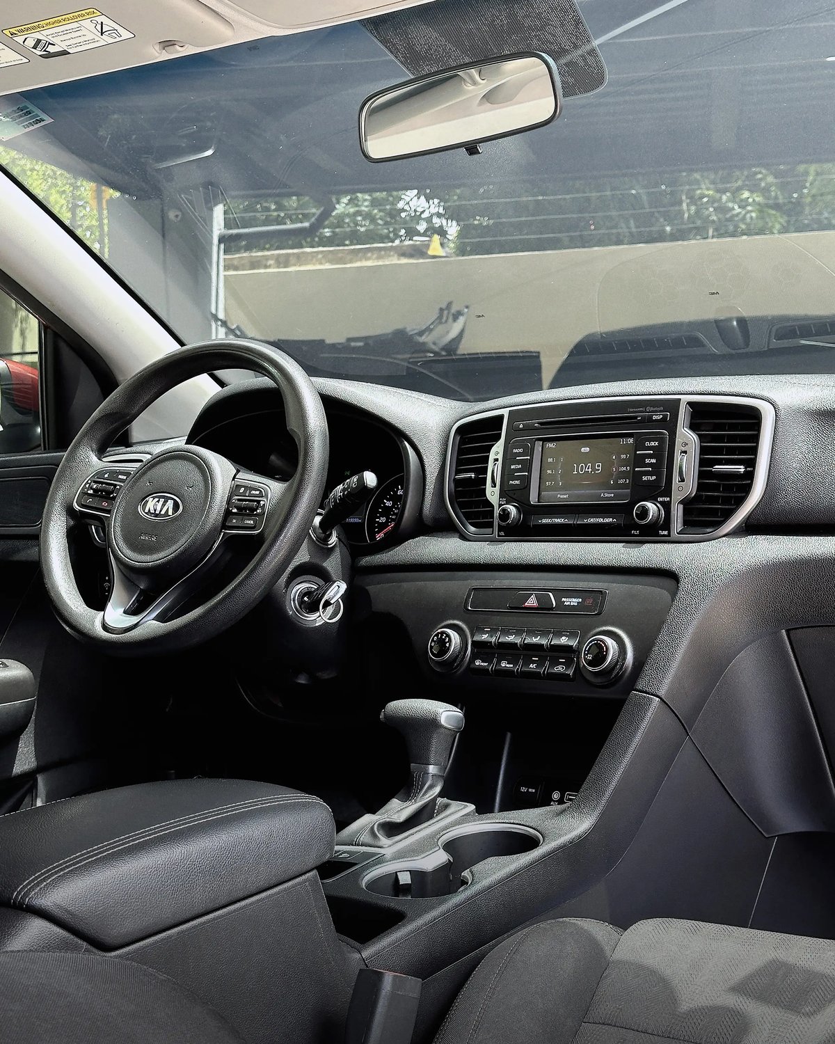 Kia Sportage FE 2019 - foto 7 de 7