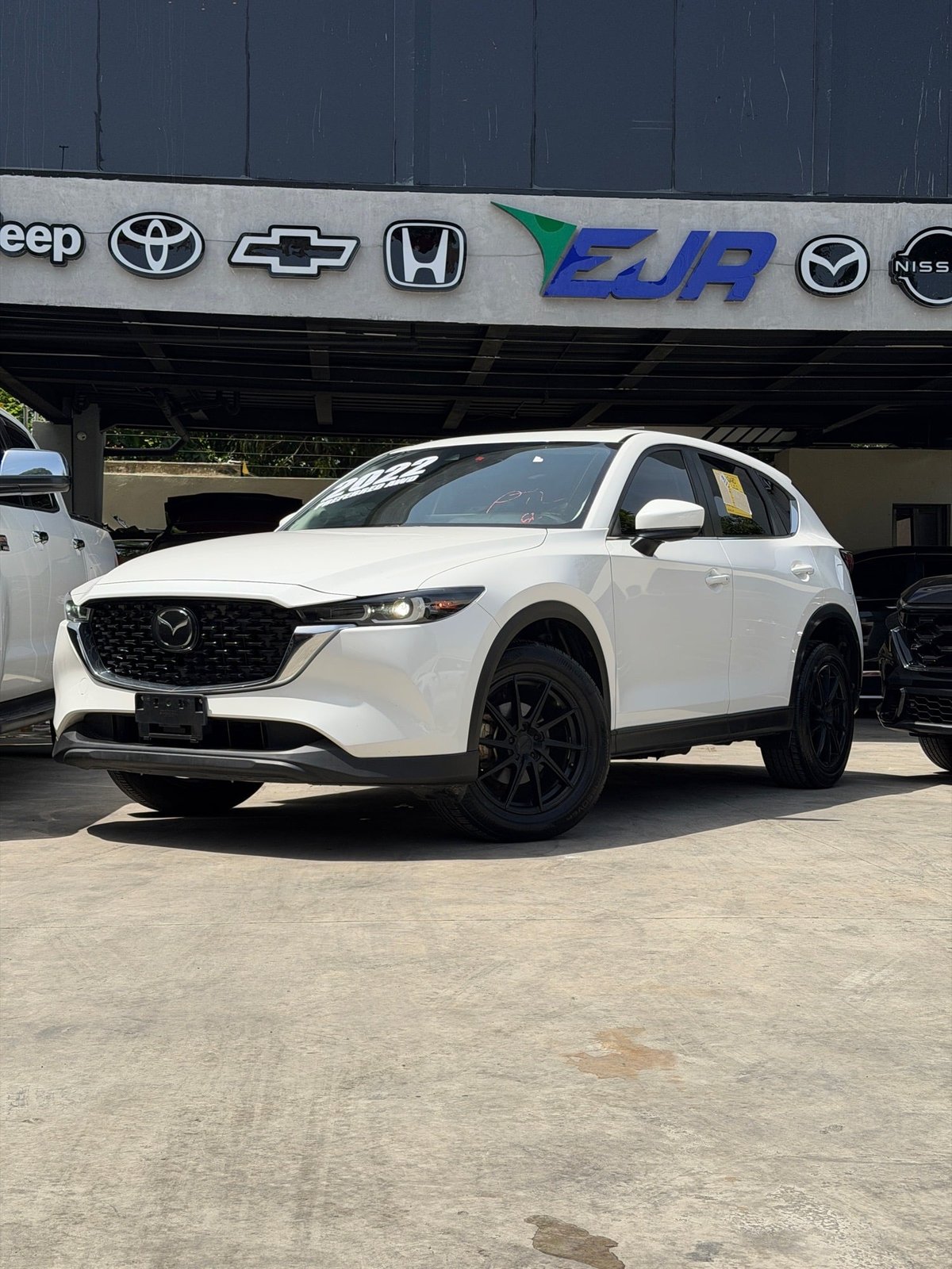 Mazda CX-5 2023 en venta - vista principal