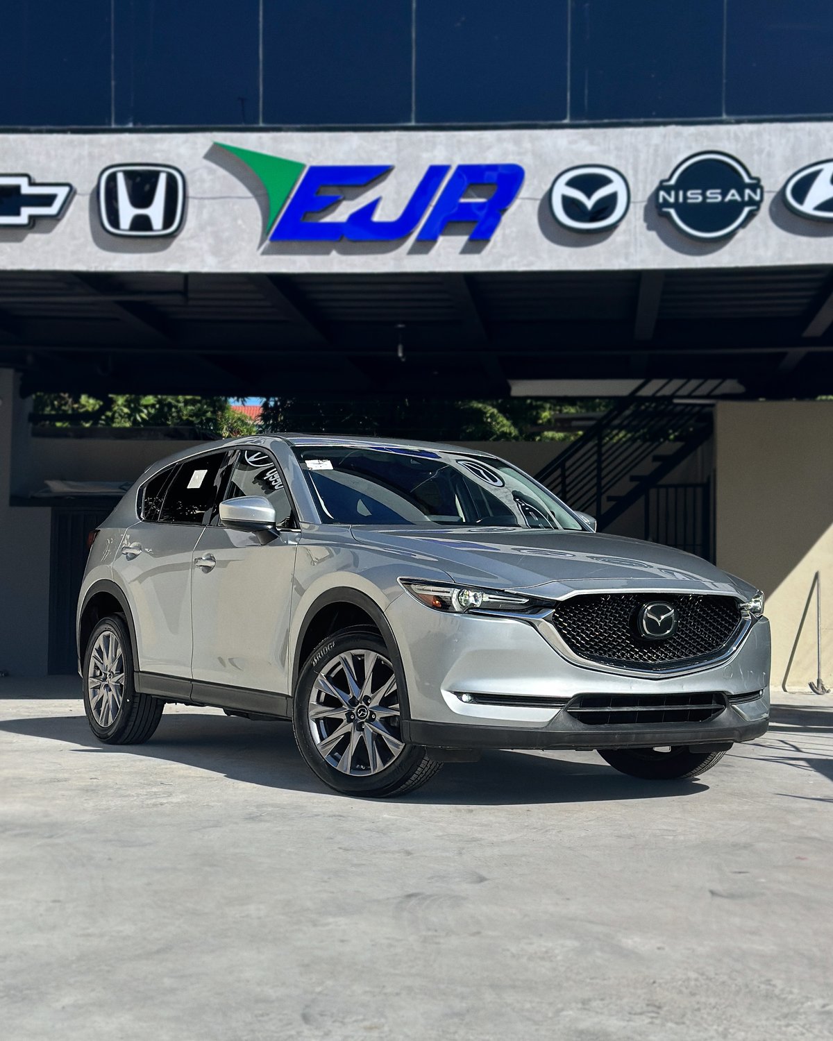 Mazda CX-5 GRAND TOURING 2020 - foto 2 de 7