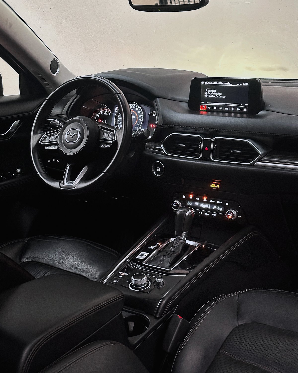 Mazda CX-5 GRAND TOURING 2020 - foto 7 de 7