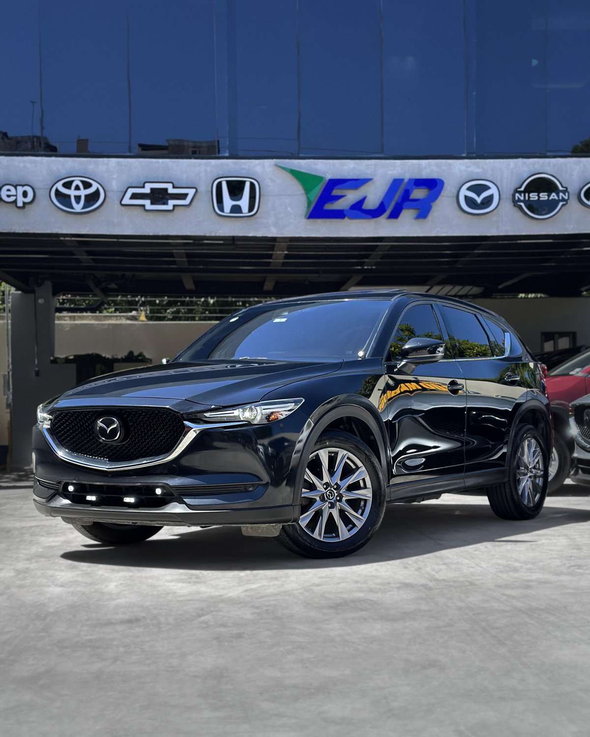 Mazda CX-5 GRAND TOURING AWD 2019 en venta - vista principal