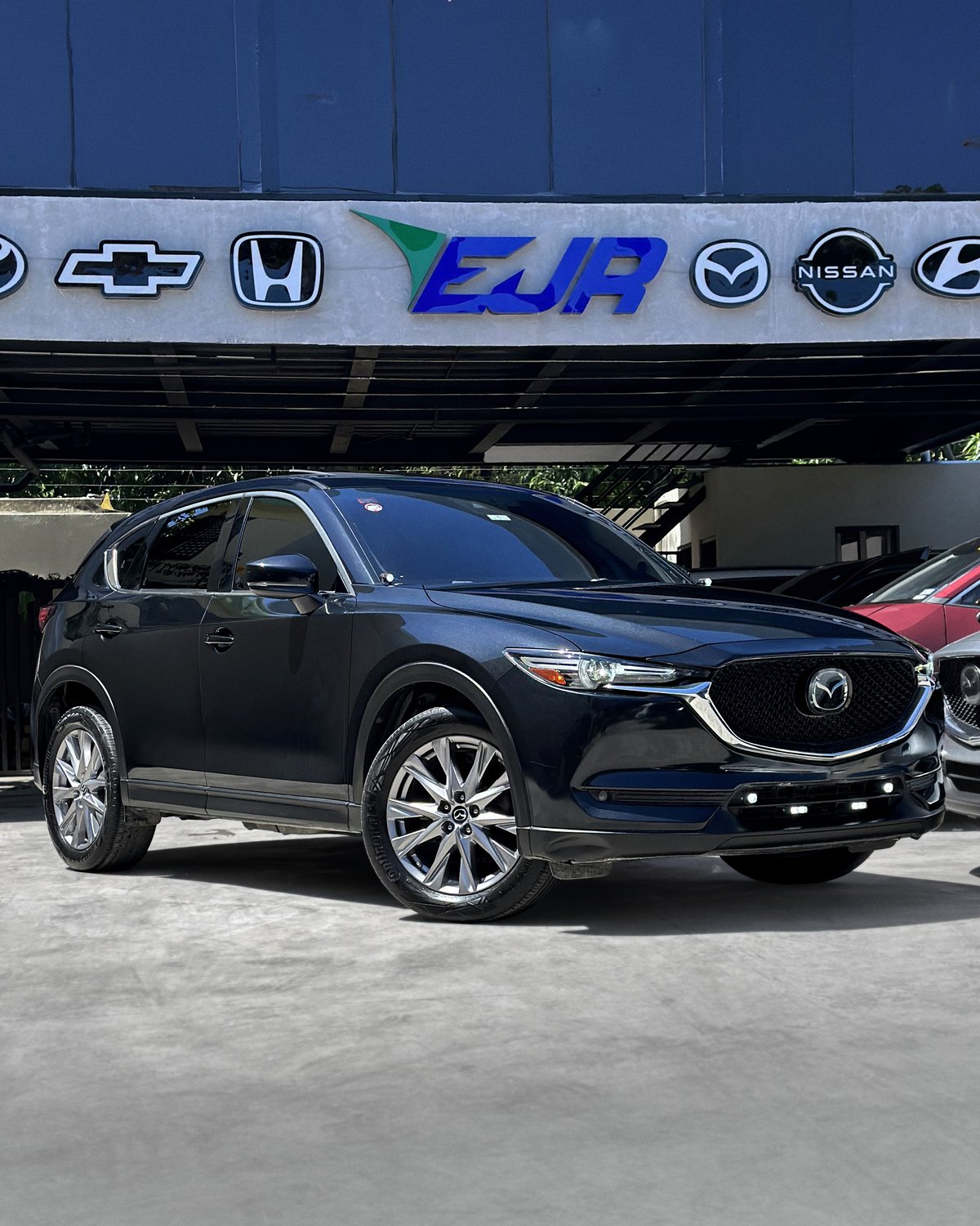 Mazda CX-5 GRAND TOURING AWD 2019 - foto 2 de 7