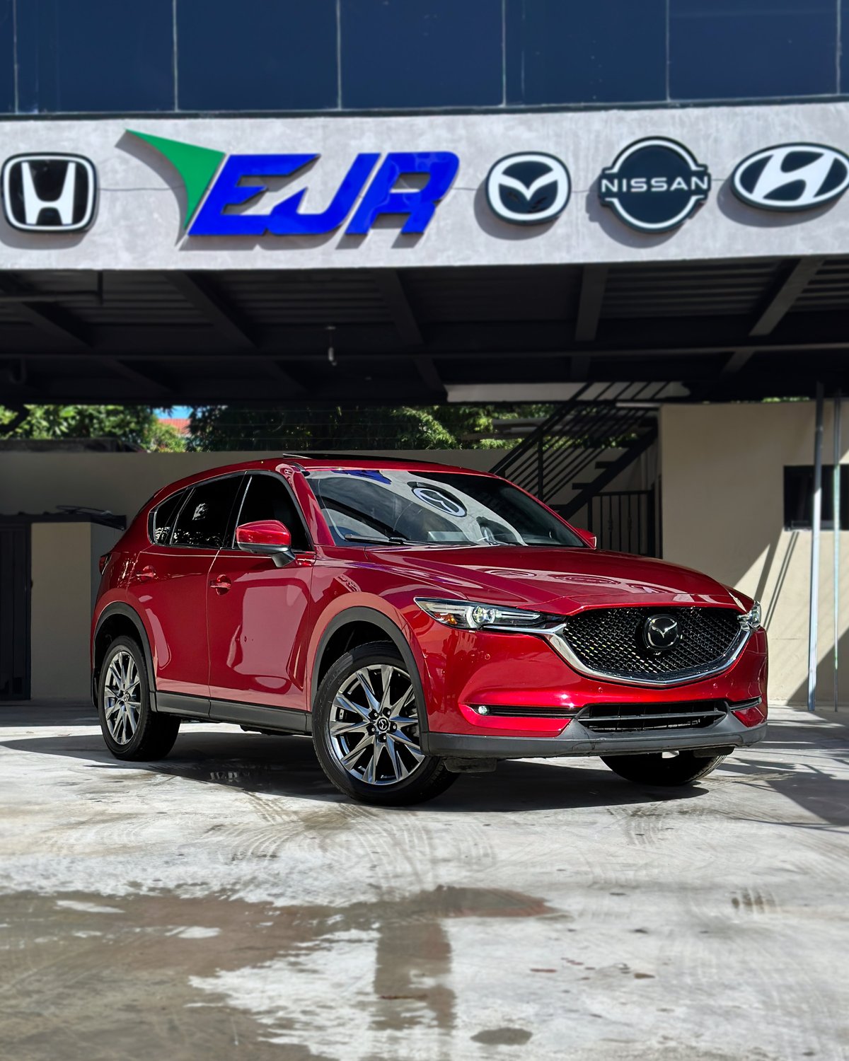 Mazda CX-5 Signature 2021 - foto 2 de 7