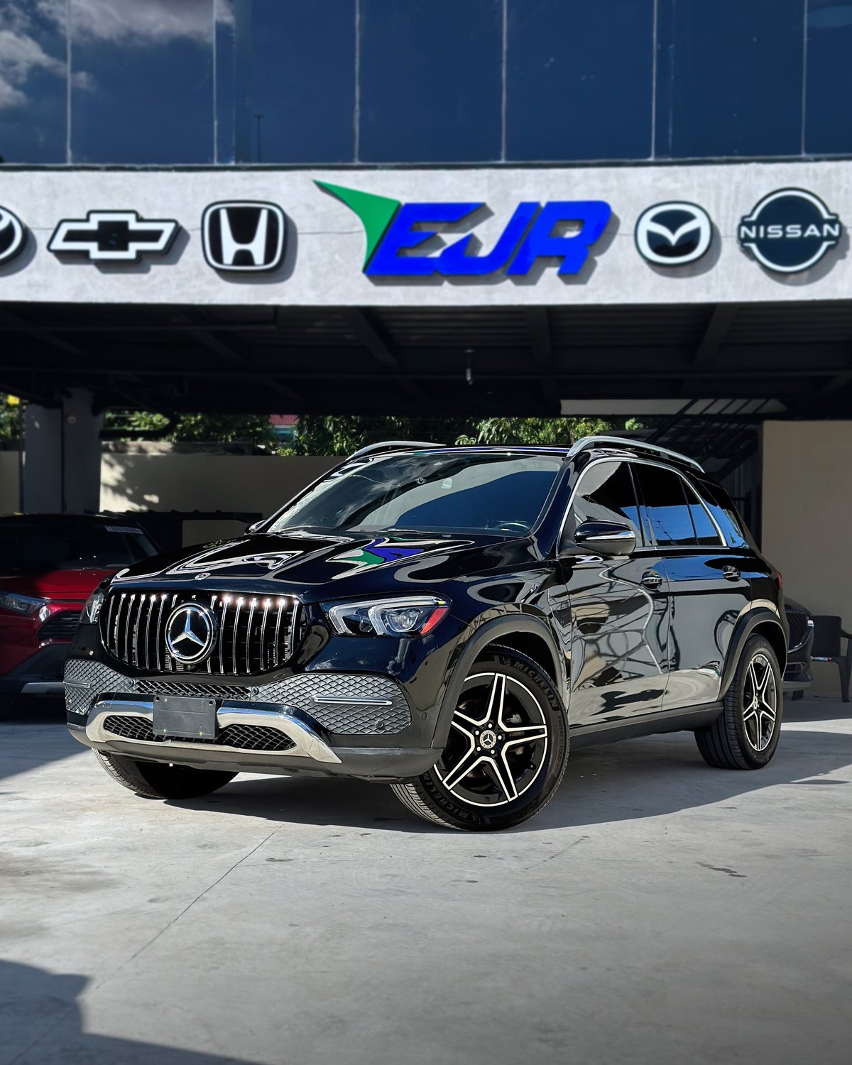 Mercedes Benz GLE 350 4Matic 2020 en venta - vista principal