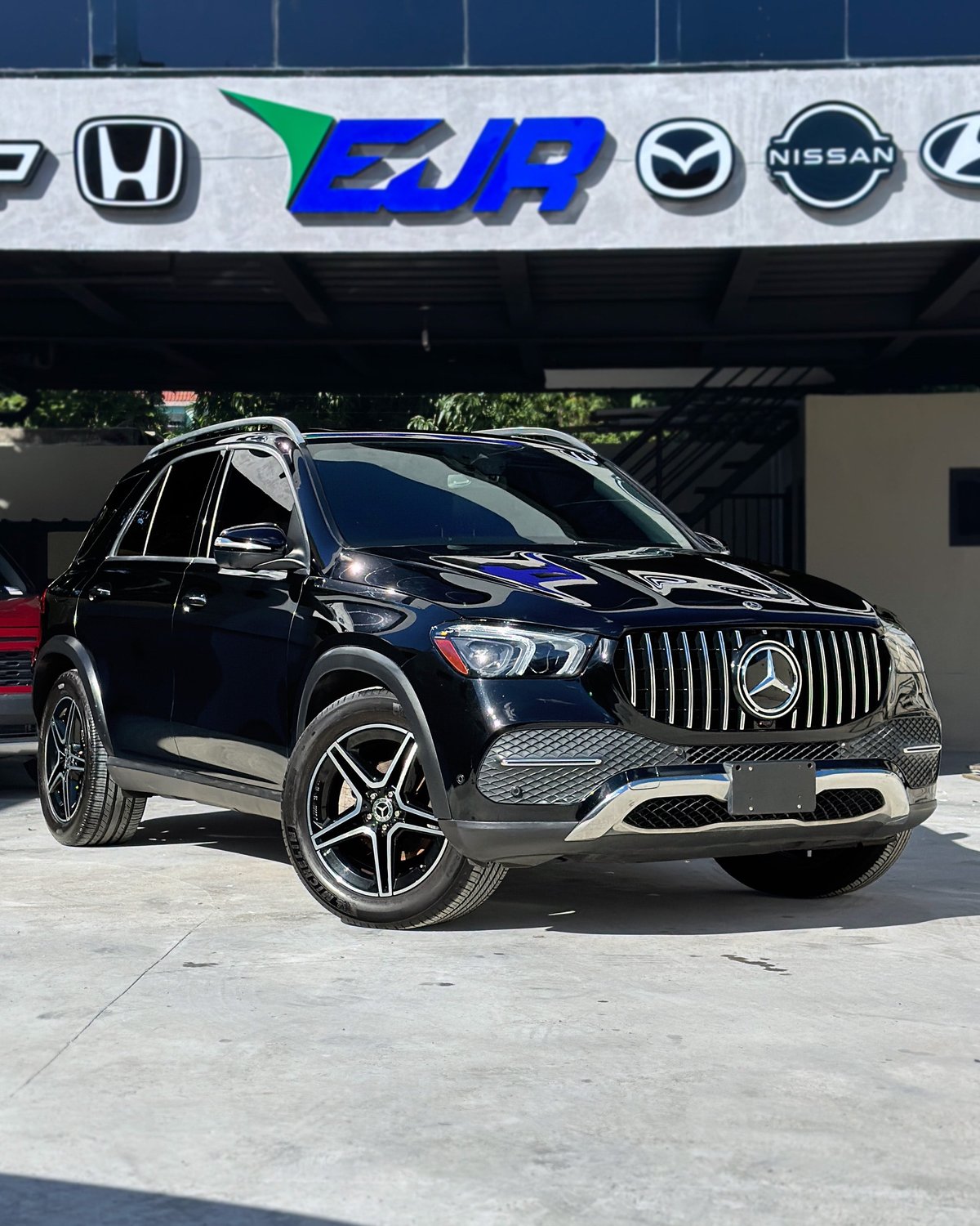 Mercedes Benz GLE 350 4Matic 2020 - foto 2 de 7