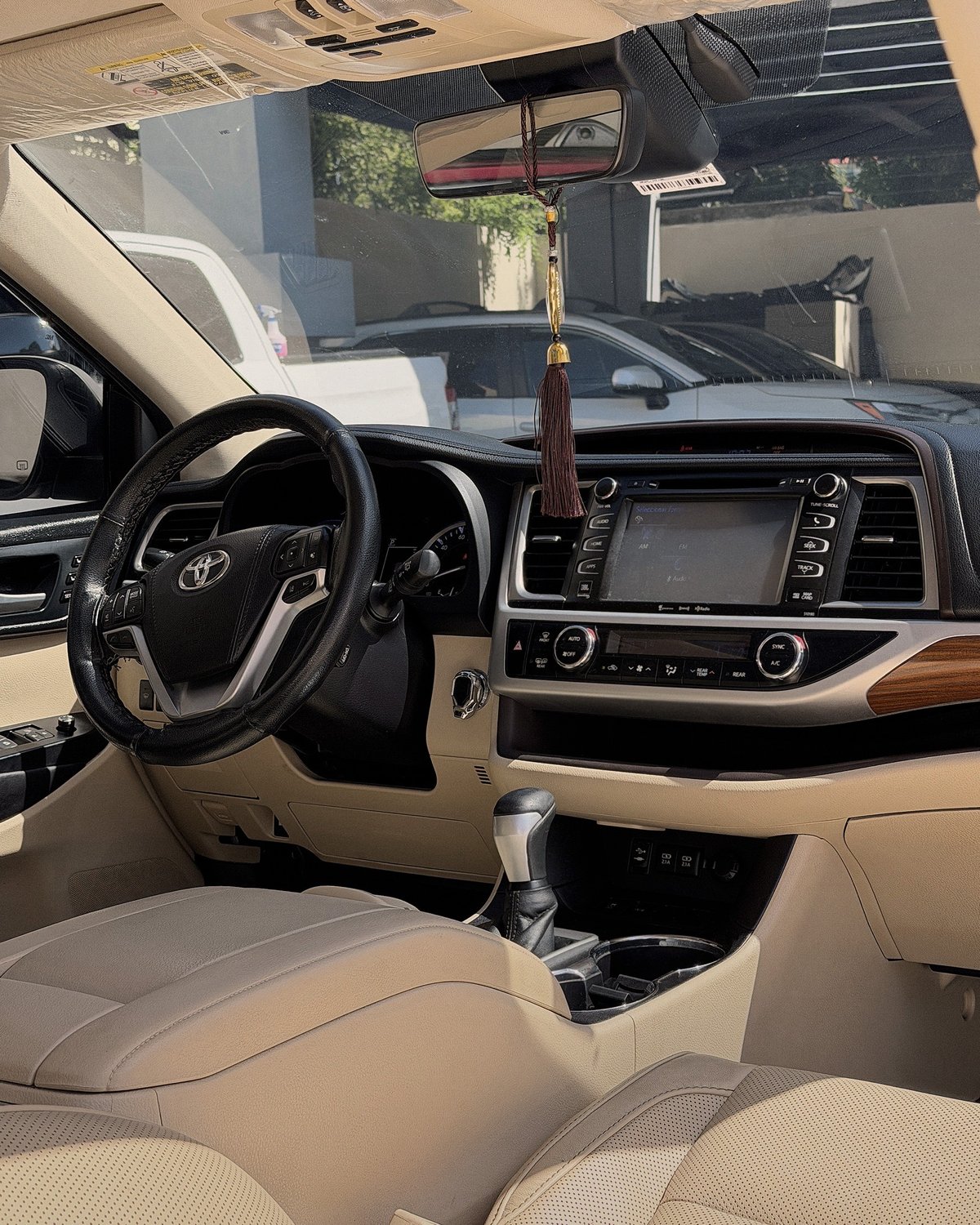 Toyota Highlander Platinum 2017 - foto 7 de 7