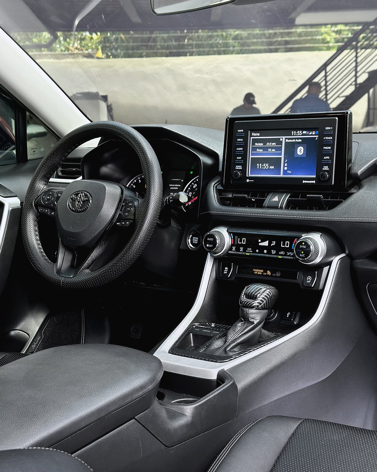 Toyota RAV4 XLE 2021 - foto 7 de 7