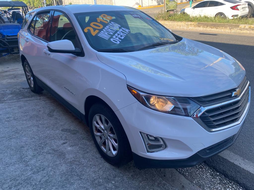Chevrolet Equinox LT 2018 - foto 2 de 8