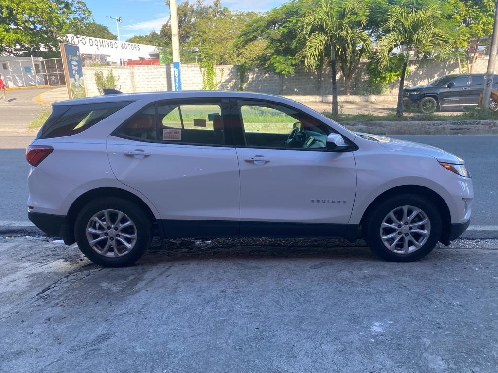 Chevrolet Equinox LT 2018 - foto 8 de 8