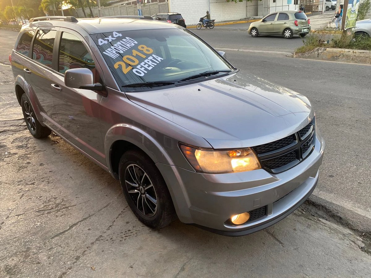 Dodge Journey SE 2018 - foto 2 de 11