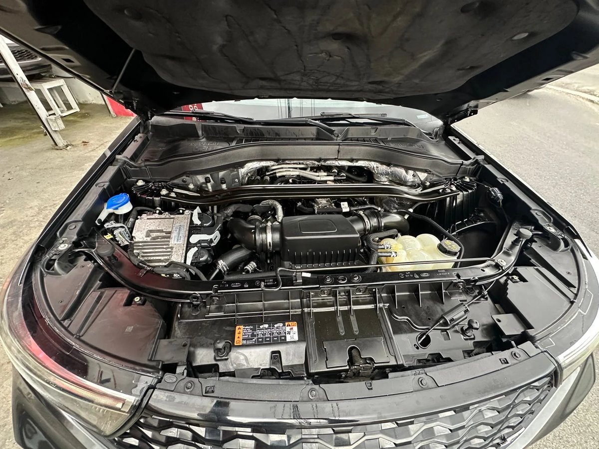 Ford Explorer ST 2020 - foto 12 de 12