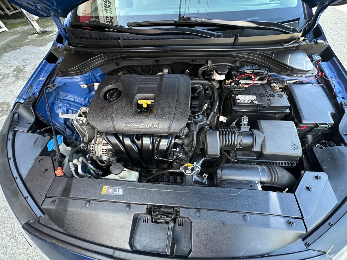 Hyundai Elantra SEL 2020 - foto 11 de 11