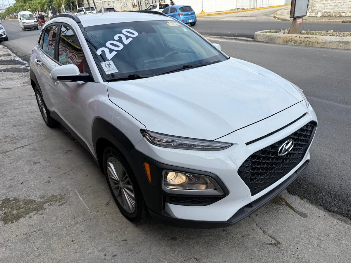 Hyundai KONA SEL 2020 - foto 2 de 12
