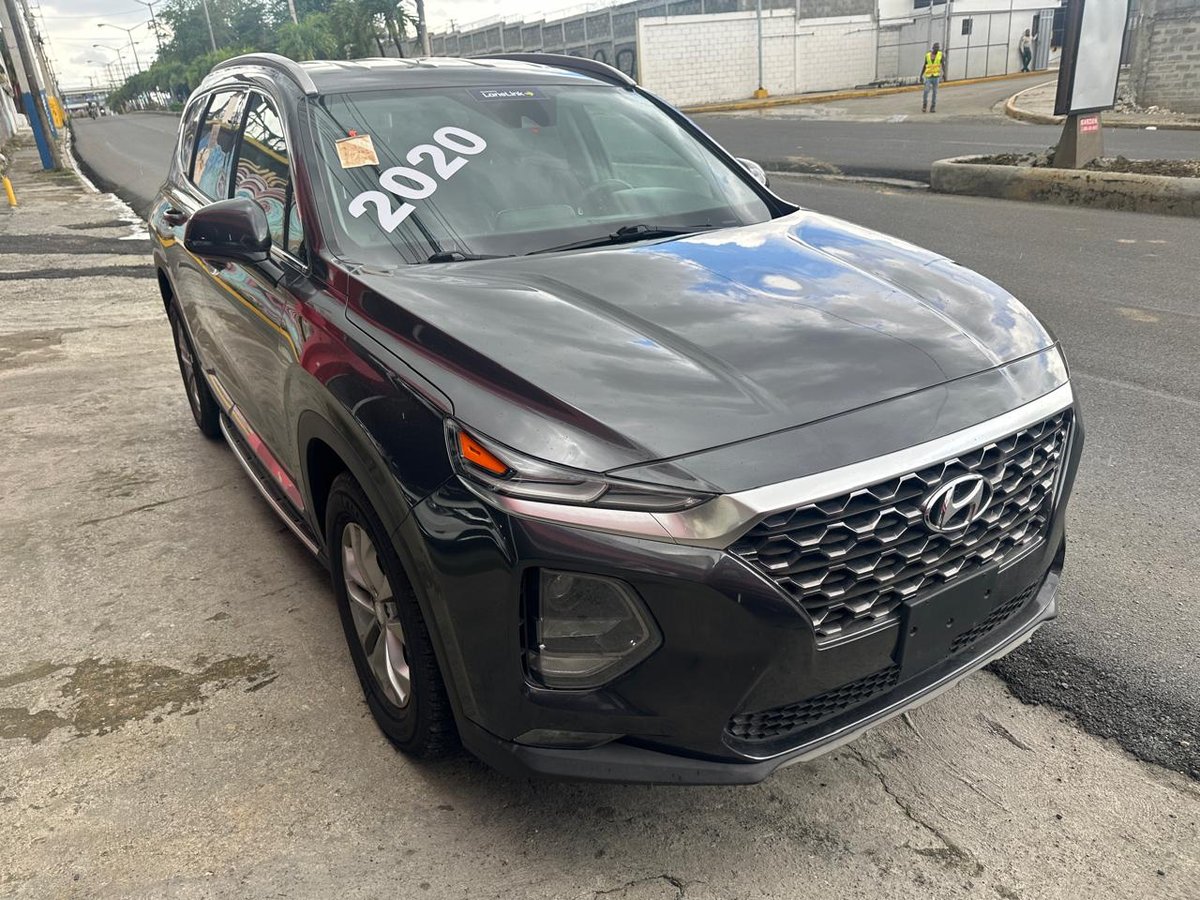 Hyundai Santa Fe SEL 2020 - foto 2 de 11
