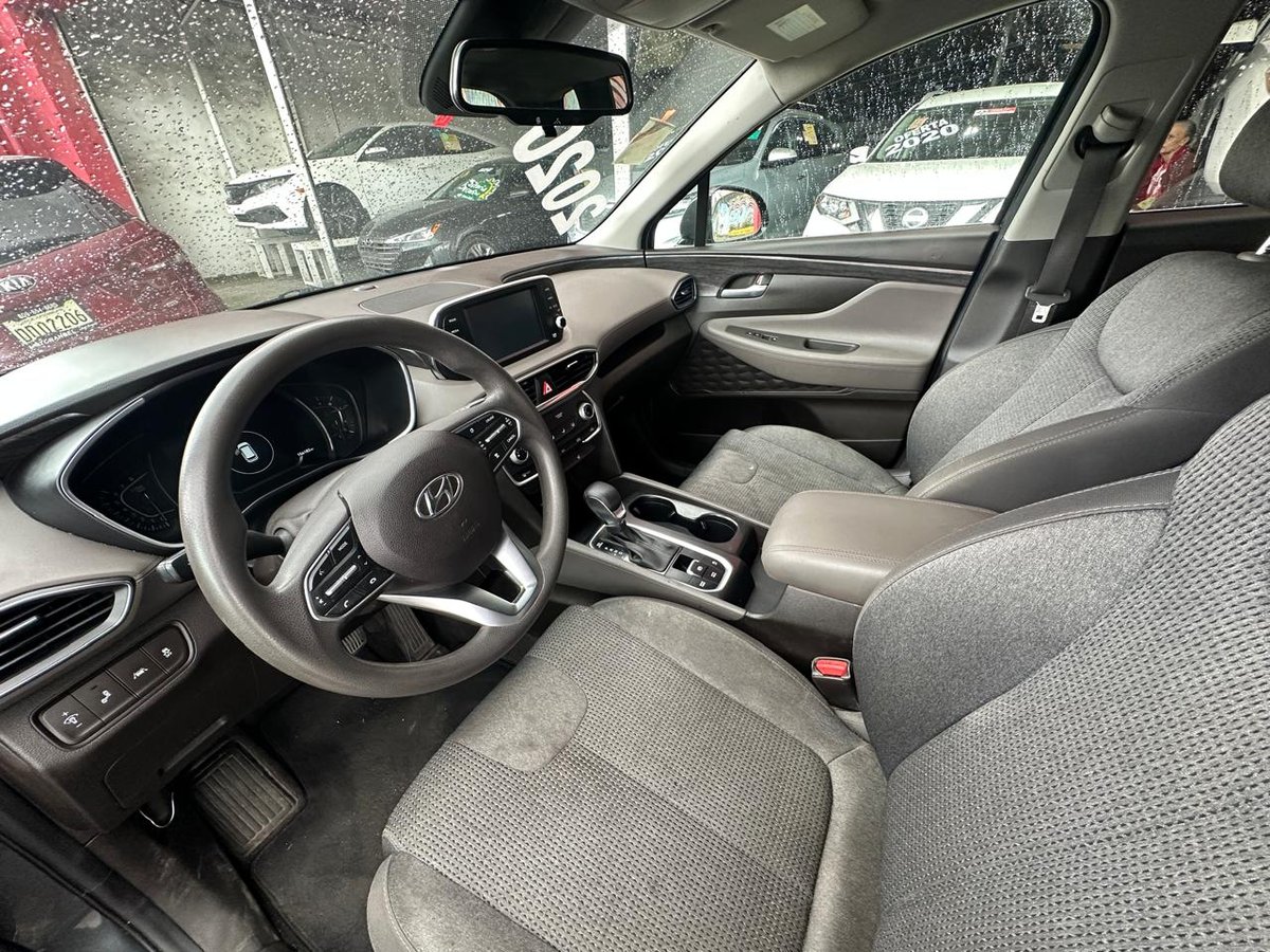 Hyundai Santa Fe SEL 2020 - foto 11 de 11