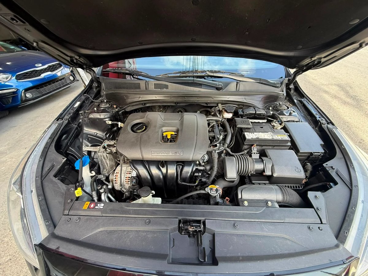Kia Forte GT Line 2021 - foto 12 de 12