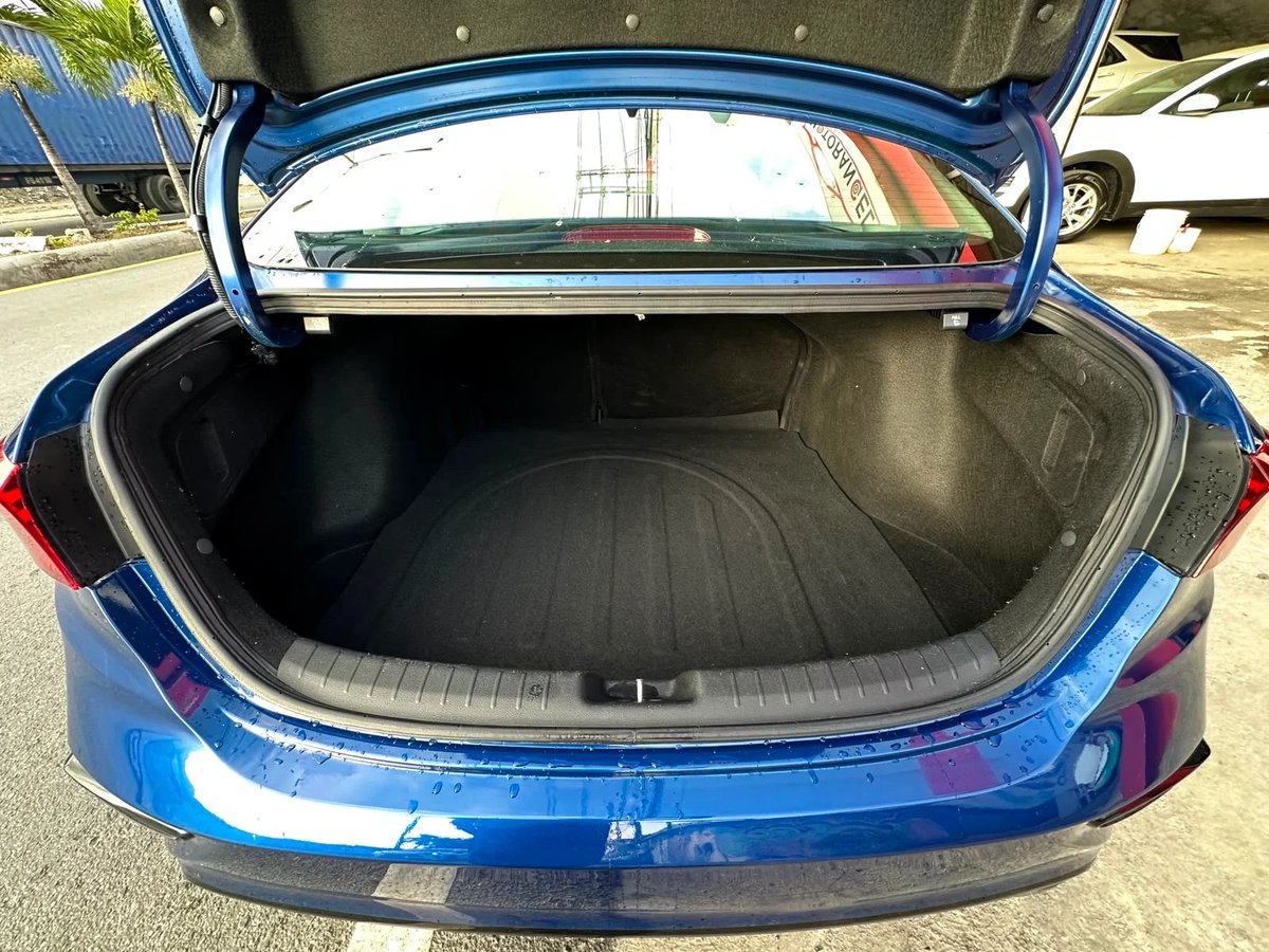 Kia Forte LXS 2021 - foto 12 de 12