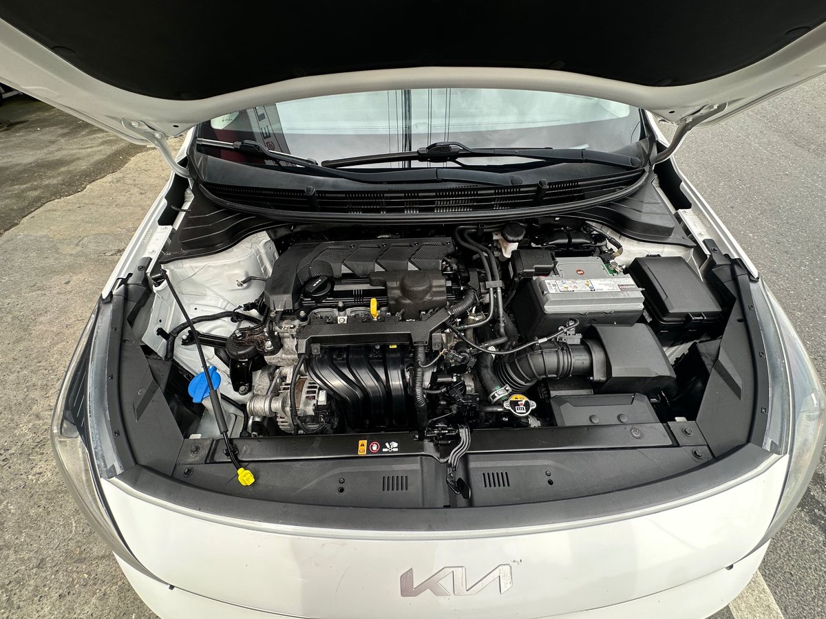 Kia Rio S 2022 - foto 10 de 10