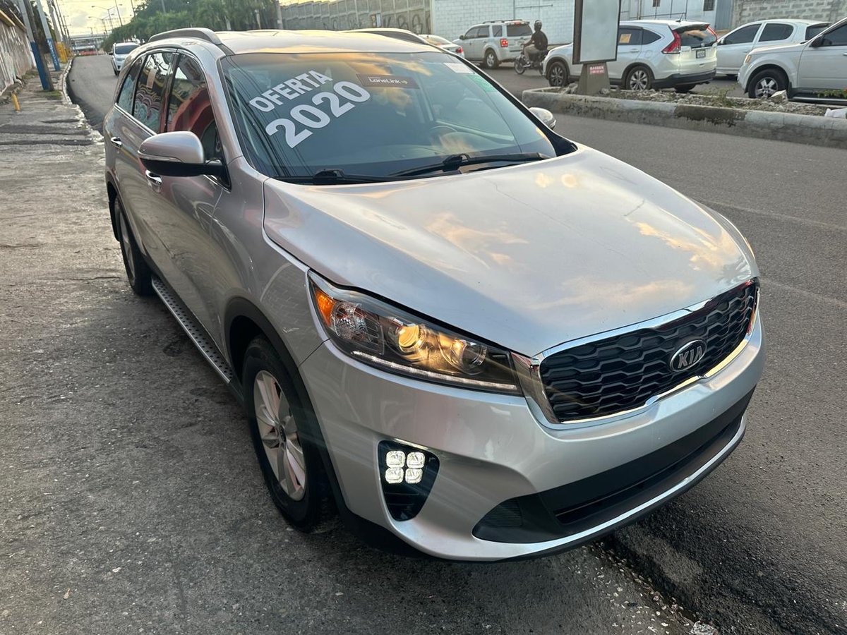 Kia Sorento LX 2020 - foto 2 de 12