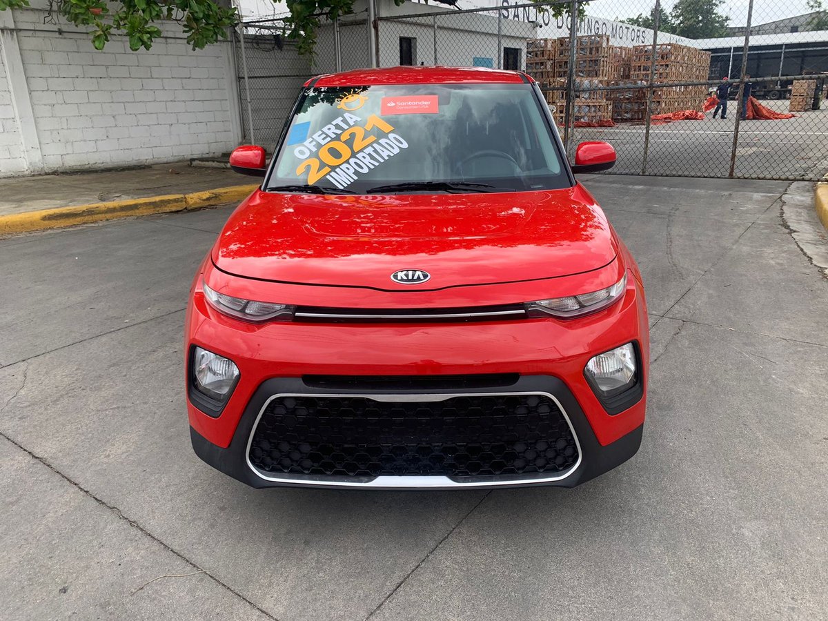 Kia Soul LX 2021 - foto 2 de 12