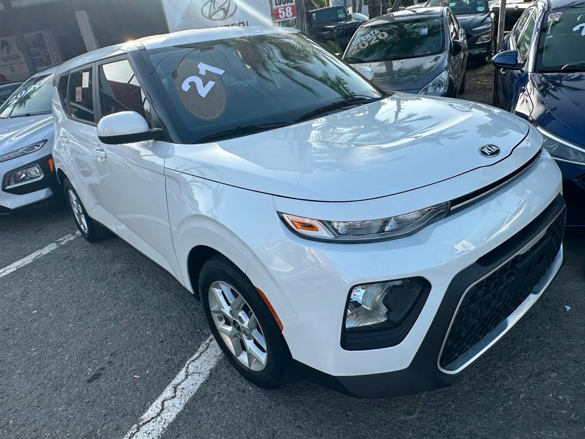 Kia Soul S 2021 - foto 2 de 14