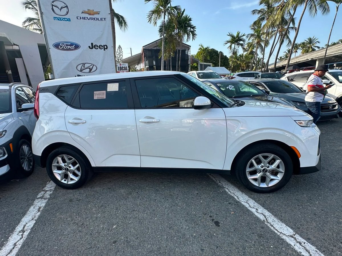 Kia Soul S 2021 - foto 14 de 14