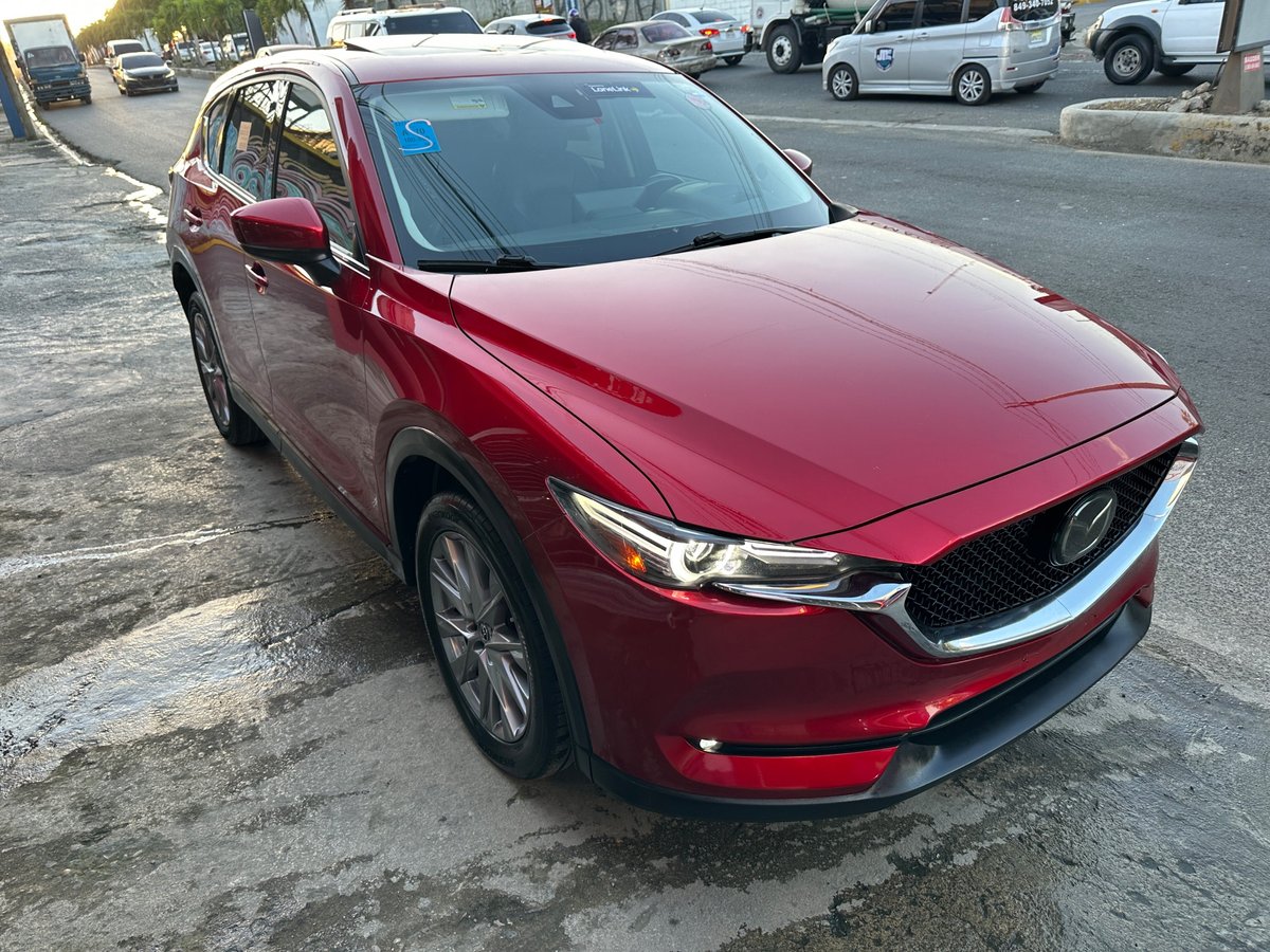 Mazda CX-5 GRAND TOURING 2021 - foto 2 de 12