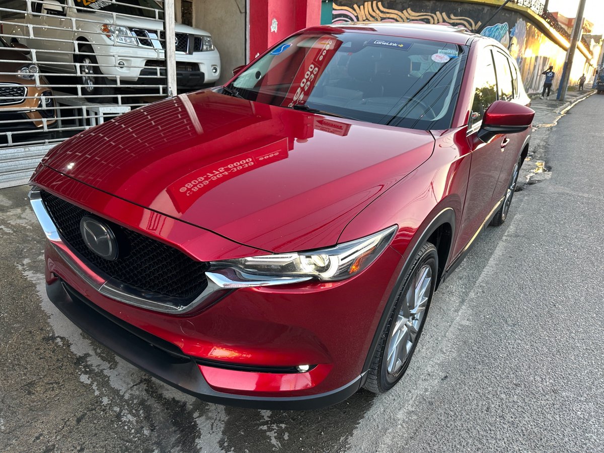Mazda CX-5 GRAND TOURING 2021 en venta - vista principal